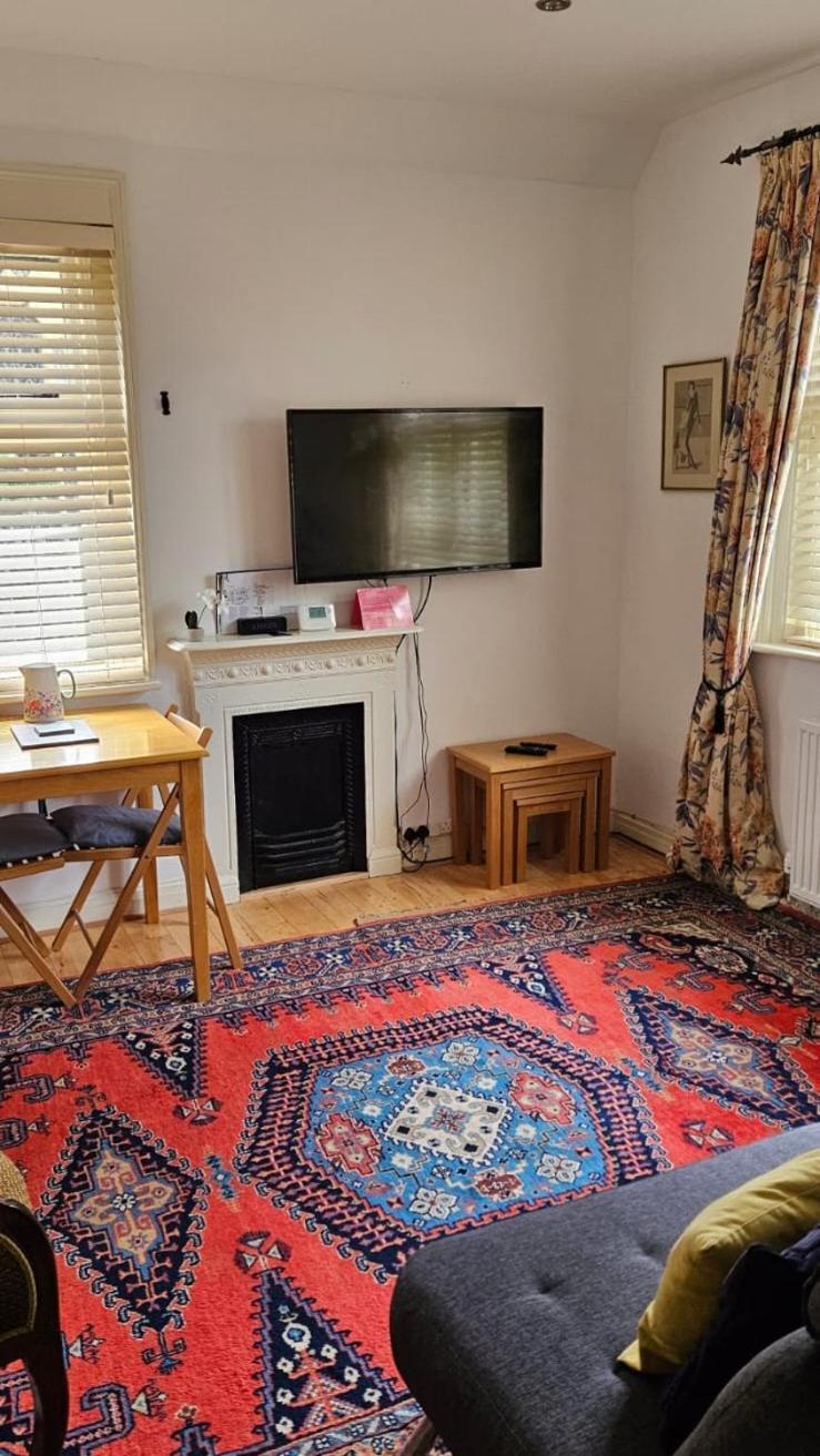 Old School Apartment 1 First Floor Bury St. Edmunds Exteriér fotografie